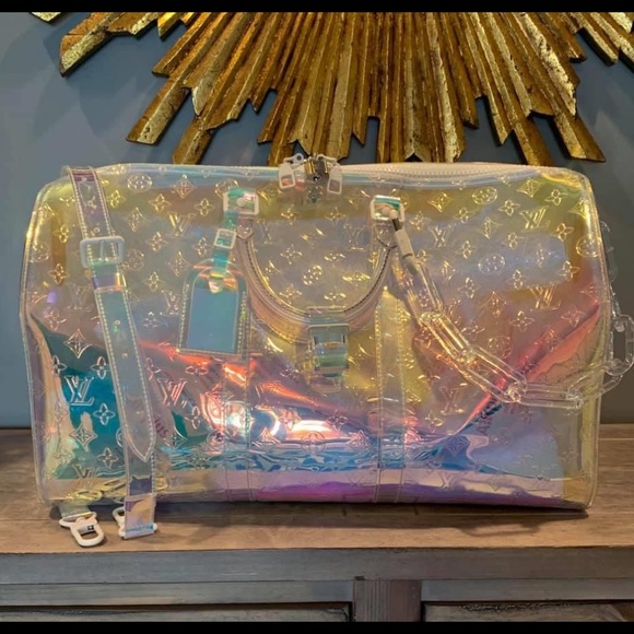 Bags Louis Vuitton Le Keepall Prism Poshmark